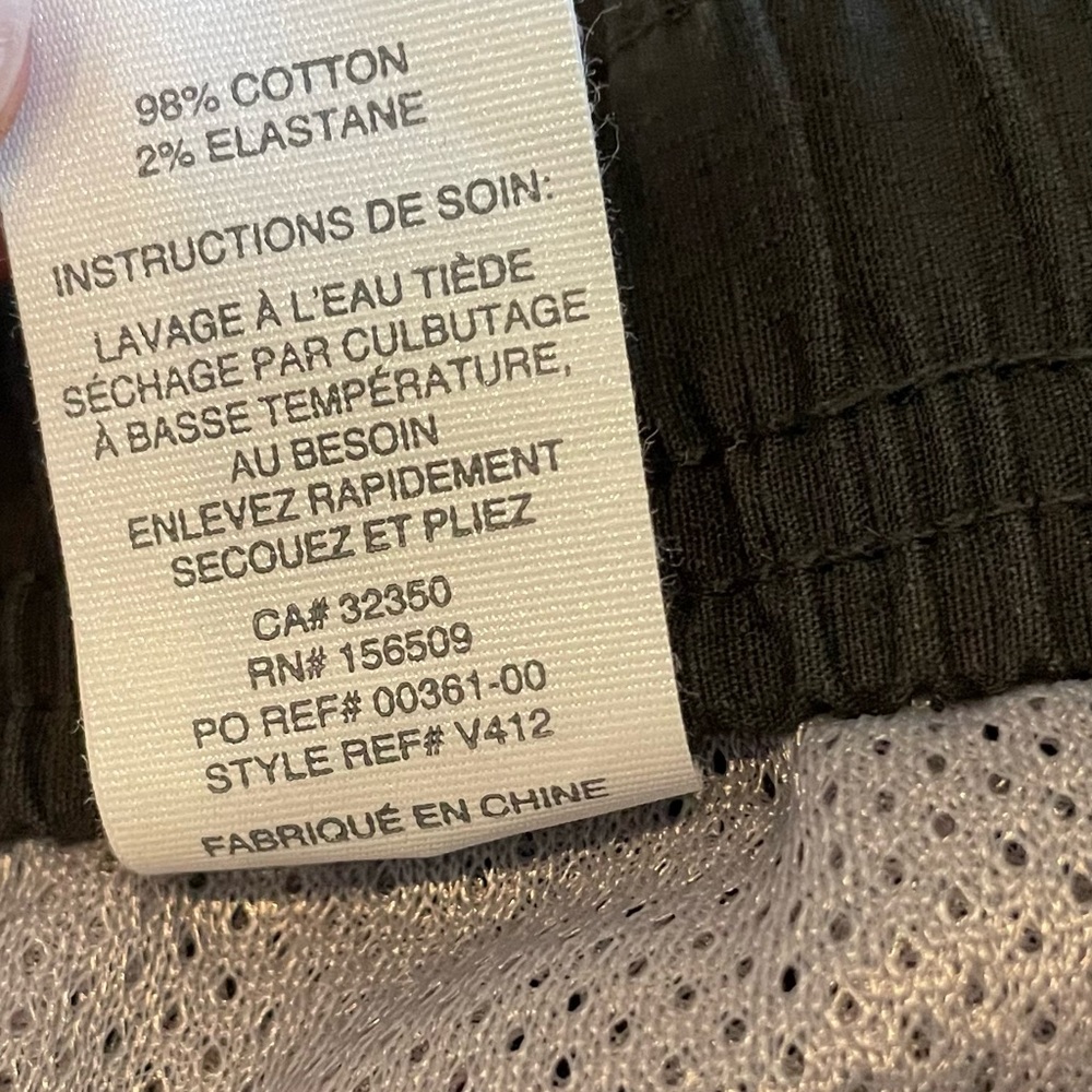 Vuori | Ripstop pant medium - Picture 11 of 16